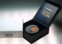 20 zł złotych 2024 Grosz z miedzi krajowej Stanisława Augusta SREBRO (nr 1)