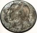 10 zł złotych 1936 Józef Piłsudski SREBRO