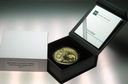 20 zł złotych 2017 100 dukatów Zygmunta III SREBRO