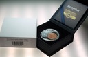 20 zł złotych 2024 Grosz z miedzi krajowej Stanisława Augusta SREBRO
