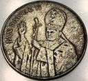 10000 zł złotych 1987 Jan Paweł II SREBRO