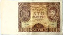 1934 100 zł, Sto Złotych, Ser. BO