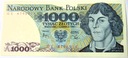 1982 1000 zł złotych Kopernik seria GE