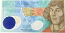 2023 20 zł złotych Mikołaj Kopernik banknot kolekcjonerski NBP (3)