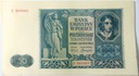 1941 50 zł Pięćdziesiąt Złotych Seria E