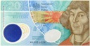 2023 20 zł złotych Mikołaj Kopernik banknot kolekcjonerski NBP (1)