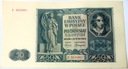 1941 50 zł Pięćdziesiąt Złotych Seria E