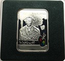 20 zł złotych 2005 Tadeusz Makowski SREBRO