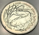 2 zł złote 1995 Sum Zwierzęta Świata