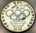 200 zł złotych 1976 Olimpiada Montreal SREBRO