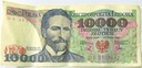 1988 10000 zł złotych Wyspiański, seria DS