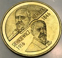 2 zł złote 1996 Henryk Sienkiewicz