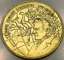 2 zł złote 1997 Paweł Edmund Strzelecki