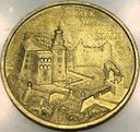 2 zł złote 1997 Zamek w Pieskowej Skale