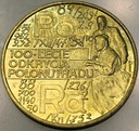 2 zł złote 1998 Skłodowska Polon i Rad