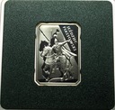 10 zł złotych 2006 Jeździec Piastowski SREBRO