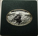 10 zł złotych 2010 Grunwald 1410 Jagiełło SREBRO