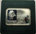 20 zł złotych 2002 Jan Matejko SREBRO