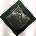 20 zł złotych 2003 Jan Paweł II KLIPA SREBRO