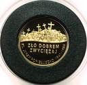 37 zł złotych 2009 Jerzy Popiełuszko 25. rocznica śmierci ZŁOTO