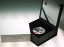 10 zł złotych 2017 Henryk Glapiński KLINGA SREBRO