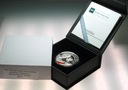 10 zł złotych 2017 Witold Pilecki Żołnierze Niezłomni SREBRO