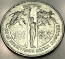 2 zł złote 1995 100 lat Igrzysk Ateny Atlanta