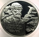 10 zł złotych 2004 Aleksander Czekanowski SREBRO