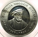 10 zł złotych 2005 Mikołaj Rej SREBRO