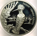 20 zł złotych 2000 Dudek SREBRO