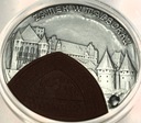 20 zł złotych 2002 MALBORK Zamek w Malborku SREBRO