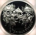 20 zł złotych 2003 Śmigus-dyngus SREBRO