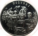 20 zł złotych 2004 Dożynki SREBRO