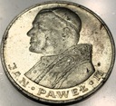 1000 zł złotych 1982 Jan Paweł II SREBRO
