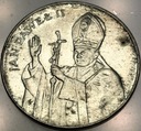 10000 zł złotych 1987 Jan Paweł II SREBRO