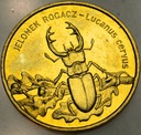 2 zł złote 1997 Jelonek rogacz Zwierzęta Świata