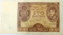 1934 100 zł, Sto Złotych, Ser. CC