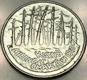 2 zł złote 1995 Katyń Charków Miednoje