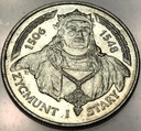 20000 zł złotych 1994 Zygmunt I Stary