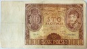 1934 100 zł, Sto Złotych, Ser. AI