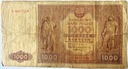 1946 1000 zł, Tysiąc Złotych, Seria R