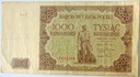 1947 1000 zł Tysiąc złotych Ser. F
