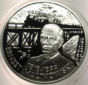 10 zł złotych 1999 Ernest Malinowski SREBRO