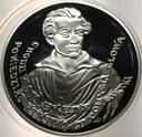 10 zł złotych 1999 Juliusz Słowacki SREBRO
