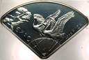 10 zł złotych 2005 Expo Japonia Aichi Chopin SREBRO