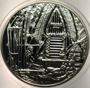10 zł złotych 2002 Bronisław Malinowski SREBRO