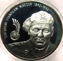10 zł złotych 2003 generał Stanisław Maczek SREBRO (nr 2)