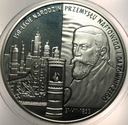 10 zł złotych 2003 Przemysł naftowy i gazowniczy SREBRO (nr 2)