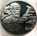 10 zł złotych 2004 Aleksander Czekanowski SREBRO (nr 1)