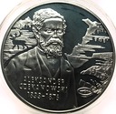 10 zł złotych 2004 Aleksander Czekanowski SREBRO (nr 2)
